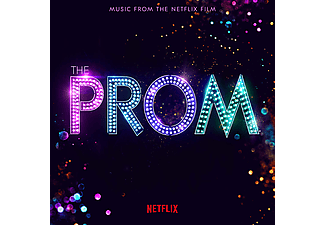 Filmzene - The Prom (Music From The Netflix Film) (CD)