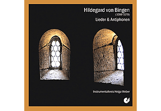 Hildegard von Bingen - Lieder & Antiphonen (CD)