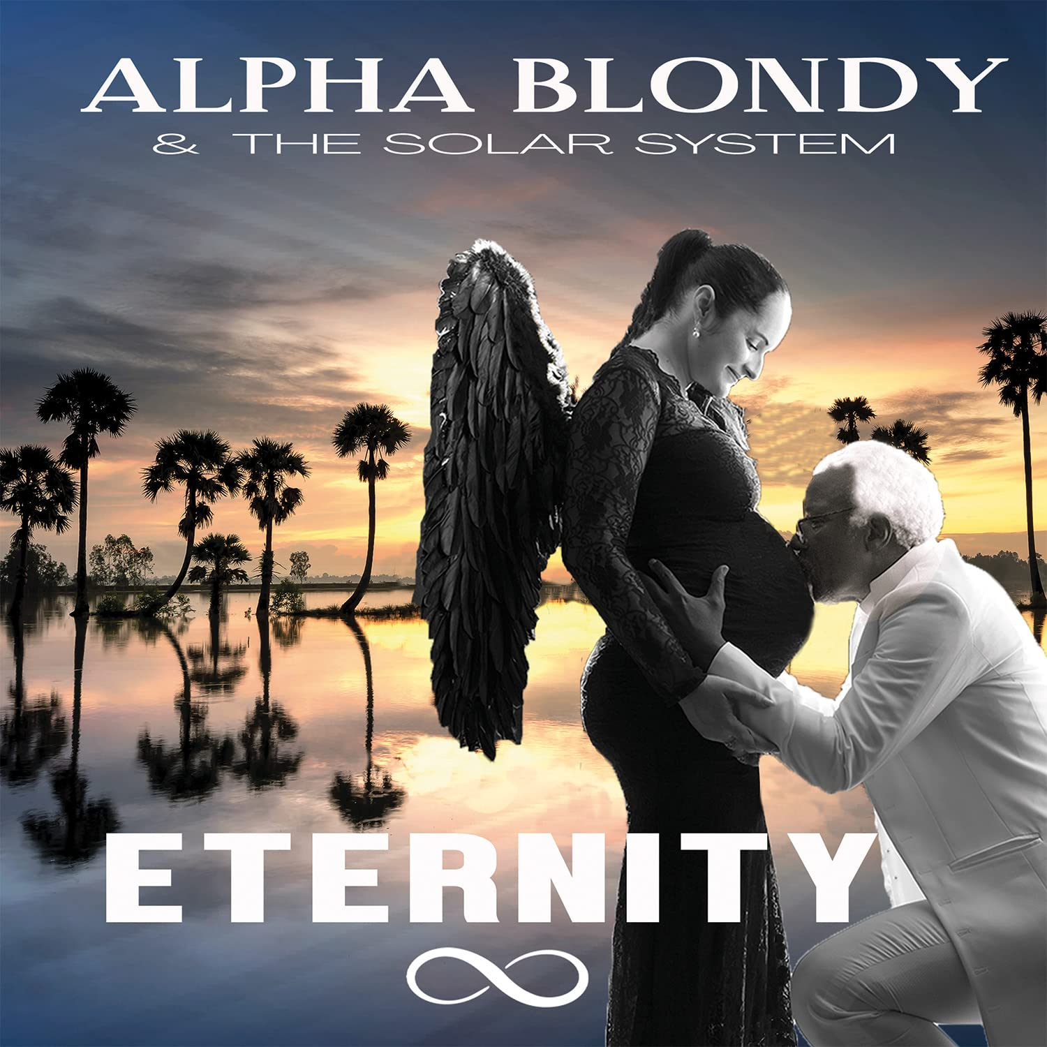 Alpha Blondy & The Solar System - Eternity (Vinyl LP (nagylemez))