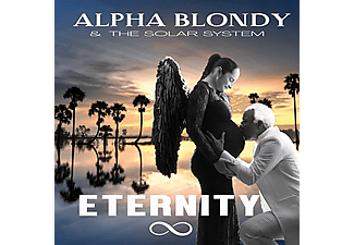 Alpha Blondy & The Solar System - Eternity (Vinyl LP (nagylemez))