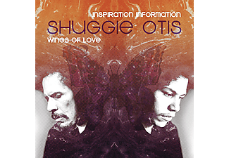 Shuggie Otis - Inspiration Information + Wings Of Love (CD)