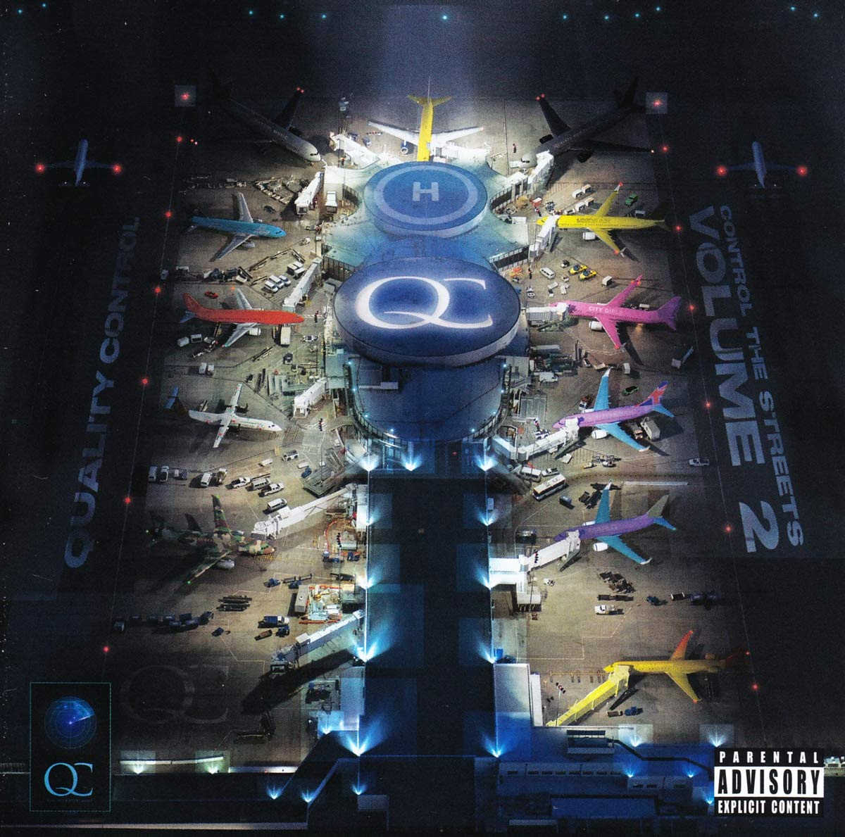 Quality Control - The Streets Volume 2 (CD)