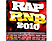 Különböző előadók - Rap & R'n'B 2010 (CD + DVD)