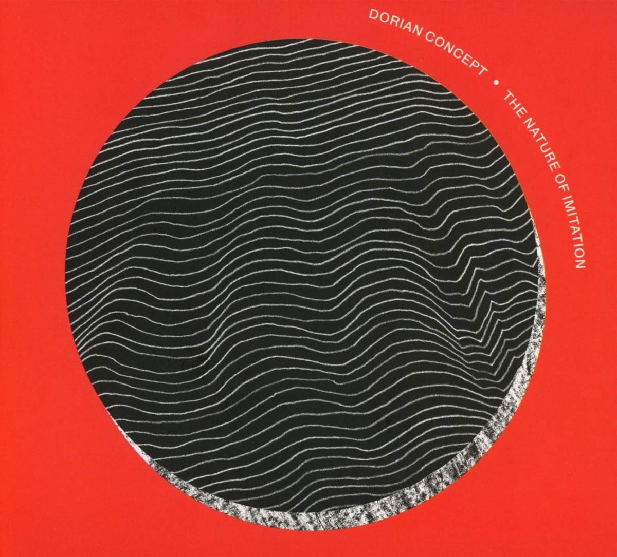 Dorian Concept - The Nature Of Imitation (CD)