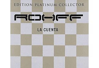 Rohff - La Cuenta (Limited Edition) (CD)