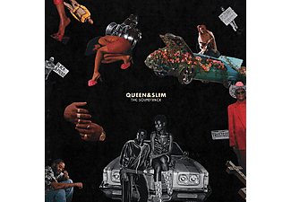 Filmzene - Queen & Slim: The Soundtrack (CD)