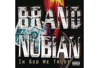 Brand Nubian - In God We Trust (Vinyl LP (nagylemez))