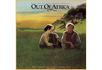 John Barry - Out Of Africa (Vinyl LP (nagylemez))