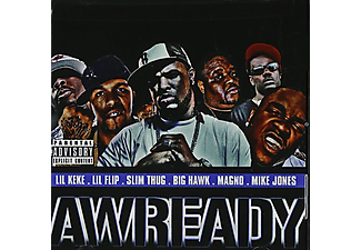 Lil Keke - Awready (CD)