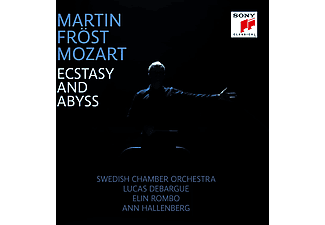 Martin Fröst - Ecstasy And Abyss (CD)
