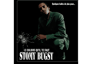 Stomy Bugsy - Quelques Balles De Plus Pour... Le Calibre Qu'il Te Faut (Reissue) (Vinyl LP (nagylemez))