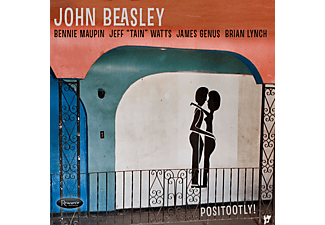 John Beasley - Positootly! (CD)