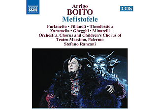 Arrigo Boito - Mefistofele (CD)