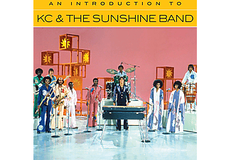 KC & The Sunshine Band - An Introduction To KC & The Sunshine Band (CD)
