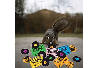 Evidence - Squirrel Tape Instrumentals Vol. 1 (Vinyl LP (nagylemez))
