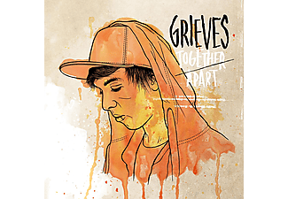 Grieves - Together/Apart (Coloured Vinyl) (Vinyl LP (nagylemez))