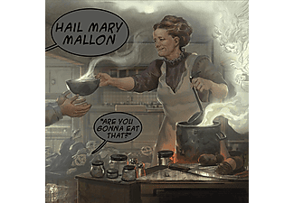 Hail Mary Mallon - Are You Gonna Eat That? (Coloured Vinyl) (Vinyl LP (nagylemez))