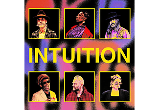 Brooklyn Funk Essentials - Intuition (CD)