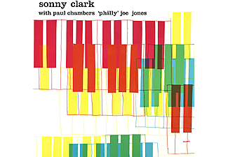 Sonny Clark Trio - Sonny Clark Trio (Limited Edition) (Vinyl LP (nagylemez))