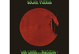Ian Carr With Nucleus - Solar Plexus (Vinyl LP (nagylemez))