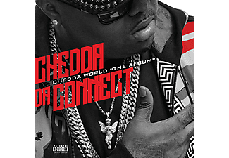 Chedda Da Connect - Chedda World "The Album" (CD)