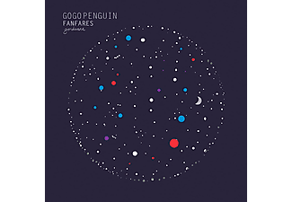 GoGo Penguin - Fanfares (Vinyl LP (nagylemez))