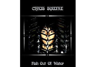 Chris Squire - Fish Out Of Water (Blu-ray)