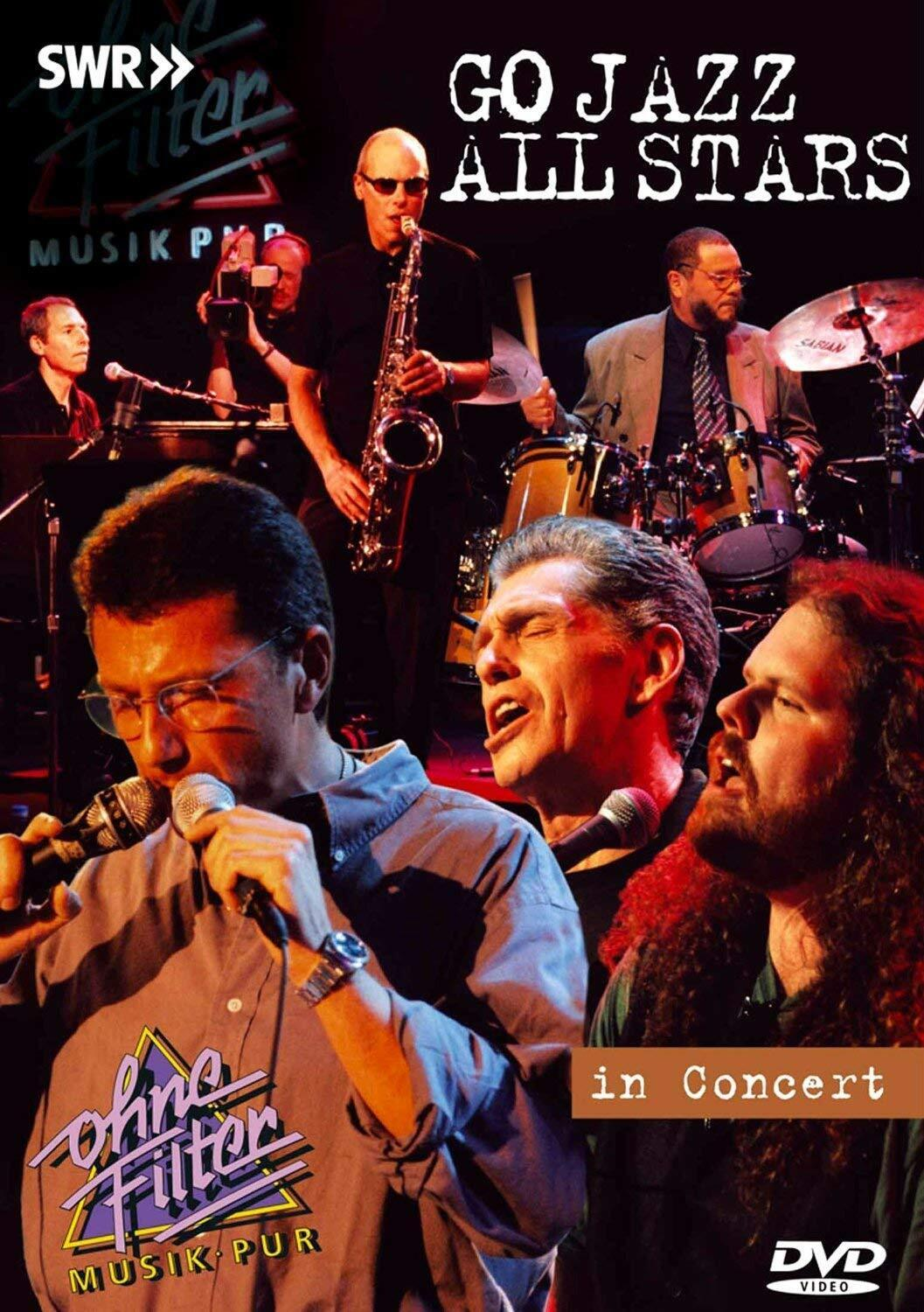Go Jazz All Stars - In Concert (DVD)