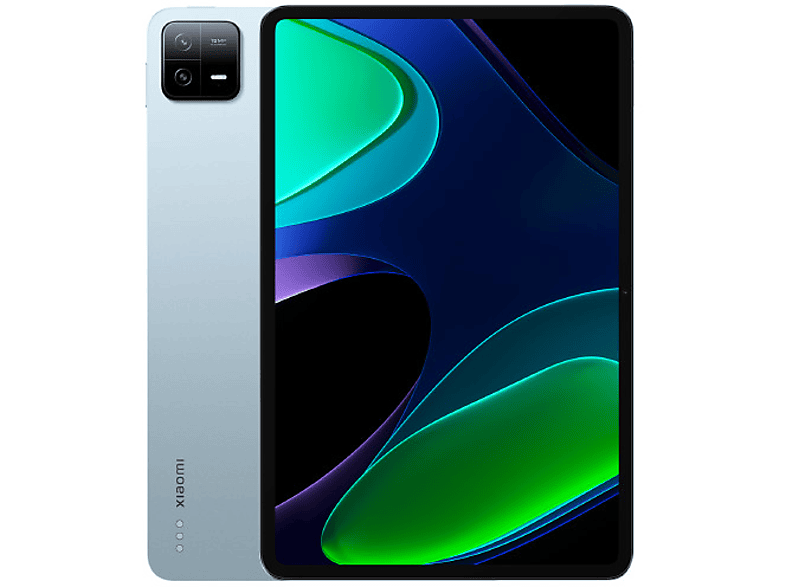 PRODUKT PO EKSPOZYCJI - Tablet XIAOMI Pad 6 11 Wi-Fi 8GB 256GB Niebieski