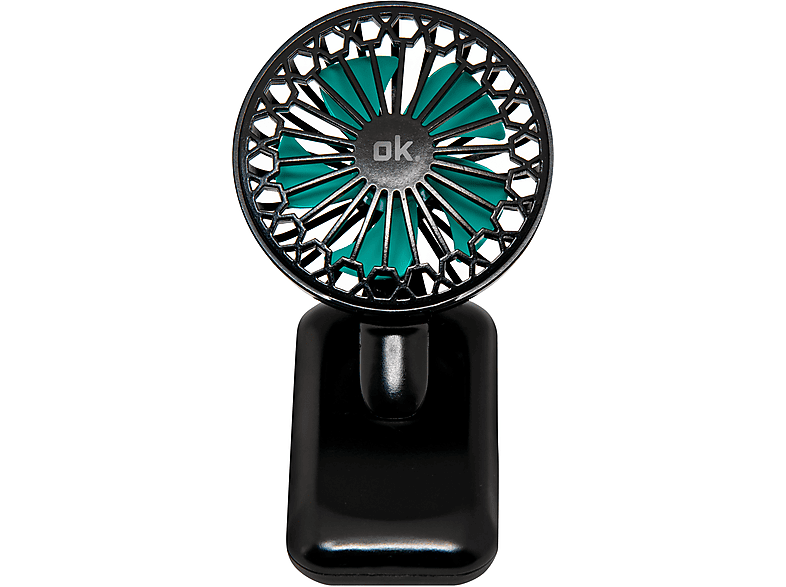 Thumbnail - OK. OCHF 122 Handventilator Mehrfarbig (2 Watt)