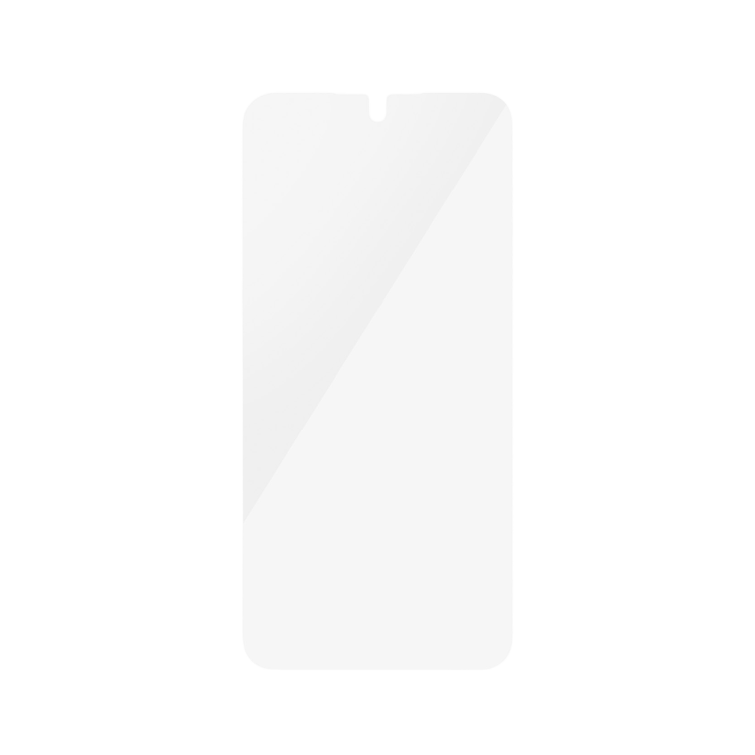 Panzerglass Uwf Refresh Screenprotector Voor Samsung Galaxy New A55 5g Transparant