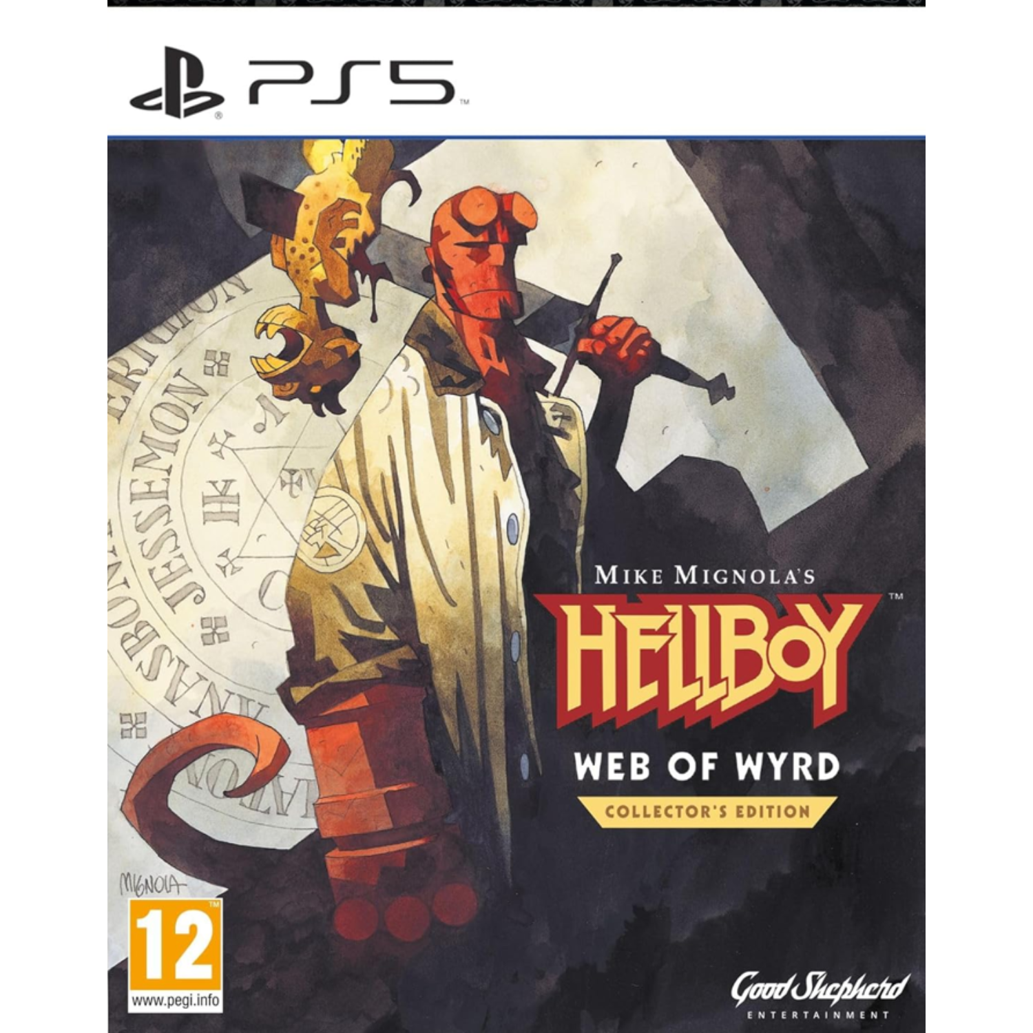 Hellboy: Web of Wyrd - Collector's Edition | PlayStation 5