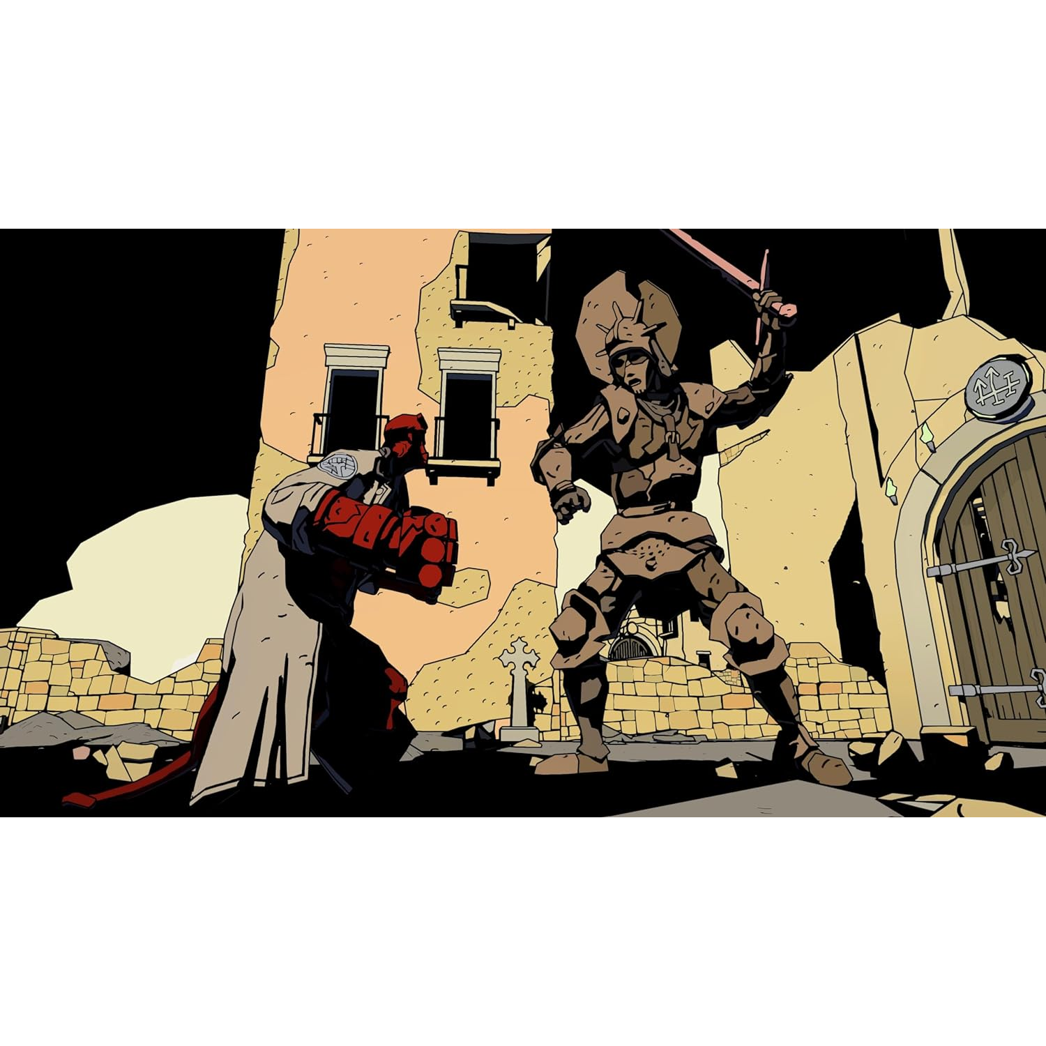 Hellboy: Web of Wyrd - Collector's Edition | PlayStation 5