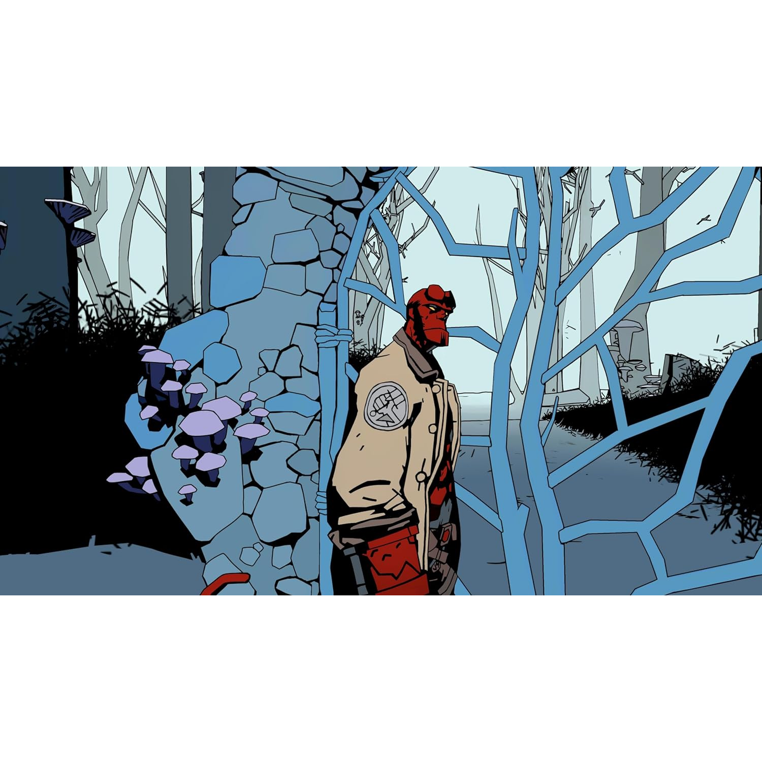 Hellboy: Web of Wyrd - Collector's Edition | PlayStation 5