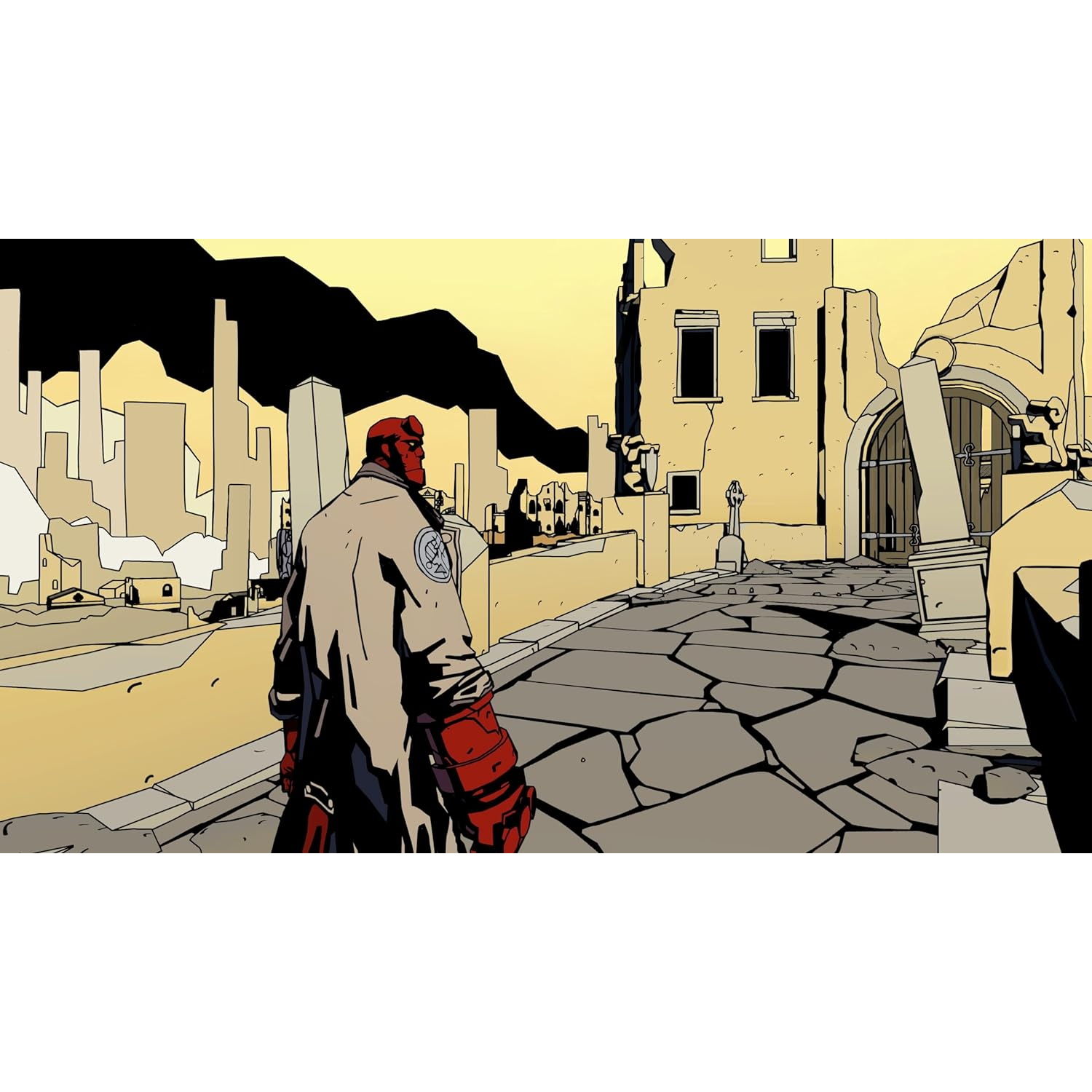 Hellboy: Web of Wyrd - Collector's Edition | PlayStation 5