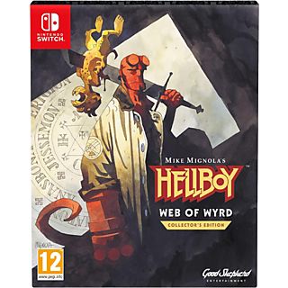 Hellboy: Web of Wyrd - Collector's Edition | Nintendo Switch