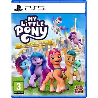 My Little Pony: Het Mysterie van Zephyrhoogte | PlayStation 5