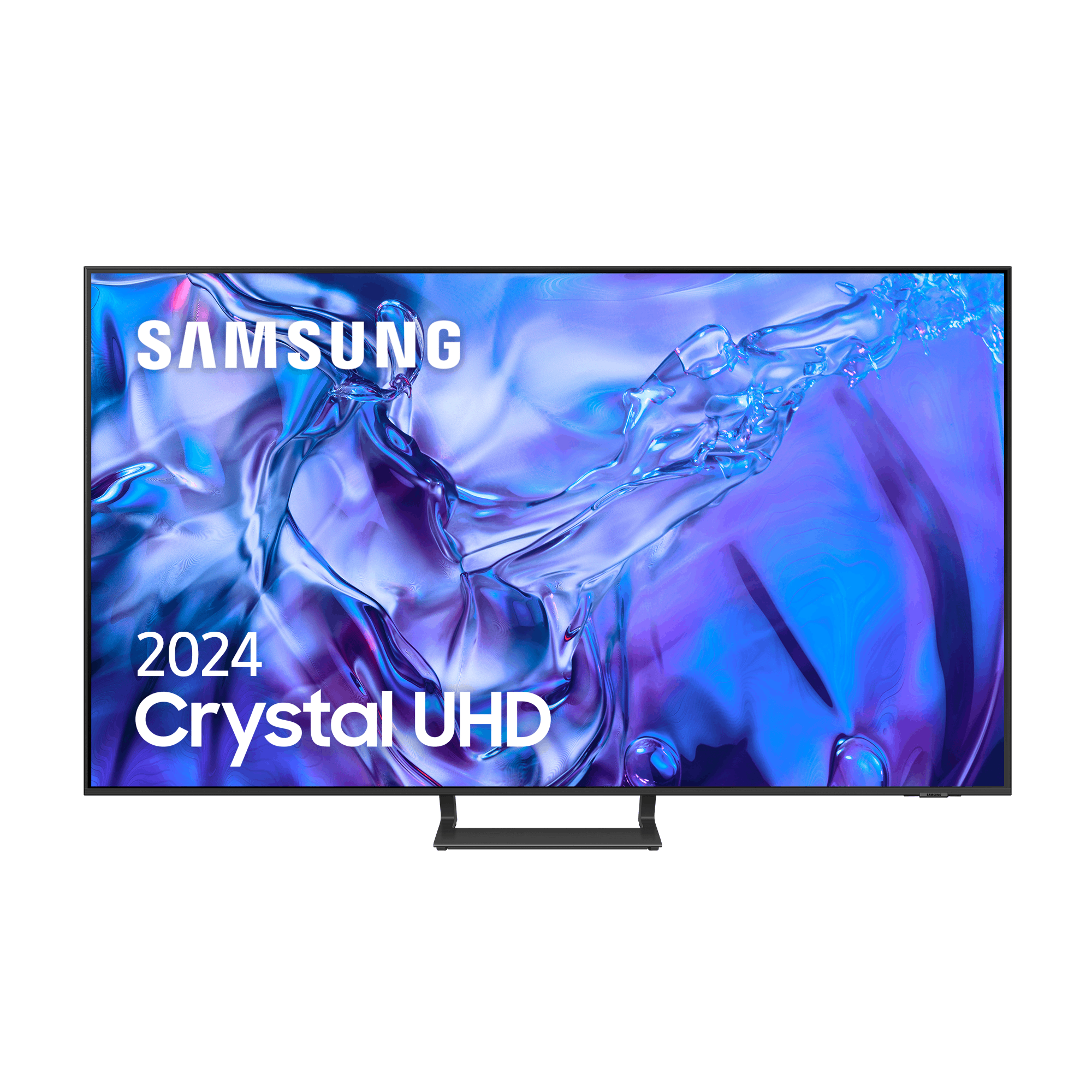 TV LED 55" - Samsung TU55DU8505KXXC, UHD 4K, Procesador Crystal 4K, Smart TV, DVB-T2 (H.265), Titan Gray