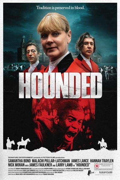 Hunted (Hounded) - Blu-Ray