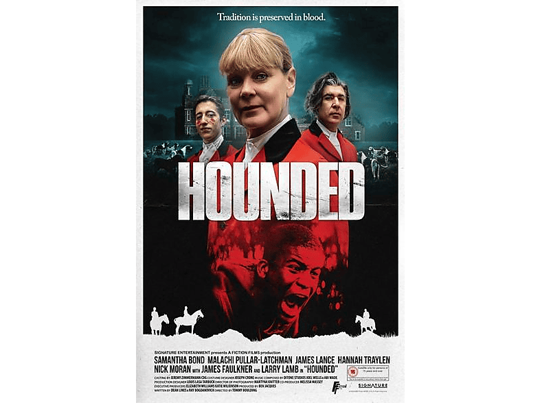 Hunted (Hounded) | DVD | MediaMarkt