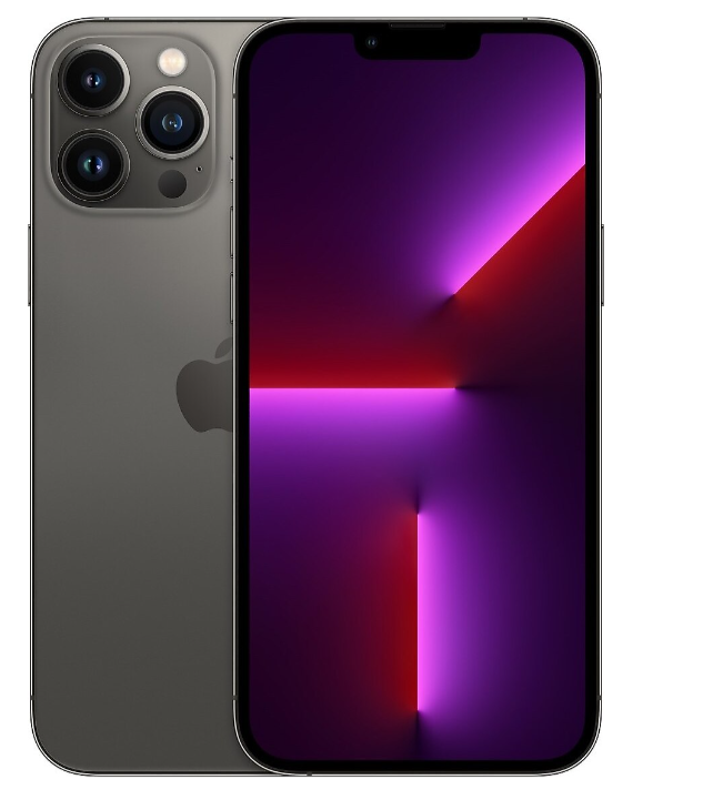 APPLE Yenilenmiş G2 iPhone 13 Pro 512 GB Akıllı Telefon Siyah