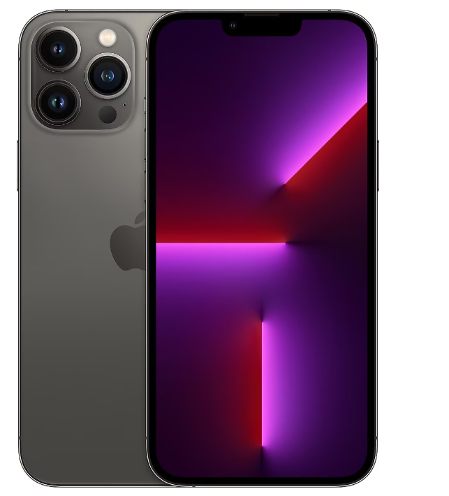 APPLE Yenilenmiş G2 iPhone 13 Pro Max 256 GB Akıllı Telefon Siyah