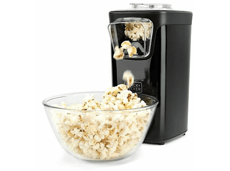 Urządzenie do popcornu Black+Decker BXPC1100E (1100W) – zdjęcie 2
