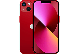 APPLE Yenilenmiş G2 iPhone 13 128 GB Akıllı Telefon Kırmızı