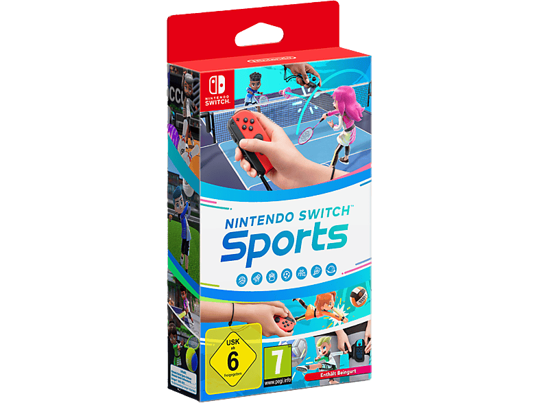 Nintendo Switch Sports - [Nintendo Switch] (FSK: 6)