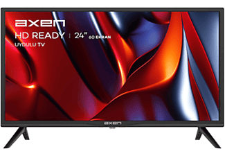 AXEN AX24LEDE09 24 inç 60 Ekran Uydu Alıcılı HD-ready LED TV Outlet 1221736