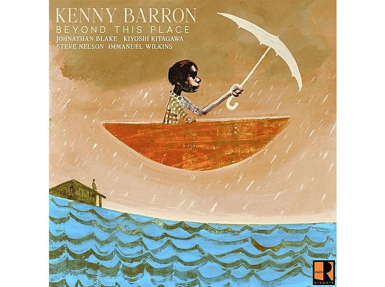 Kenny Barron | Beyond This Place - (Vinyl) Kenny Barron auf Vinyl ...