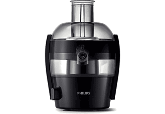 PHILIPS HR1832/00 Viva Collection Katı Meyve Sıkacağı Siyah Outlet 1226558