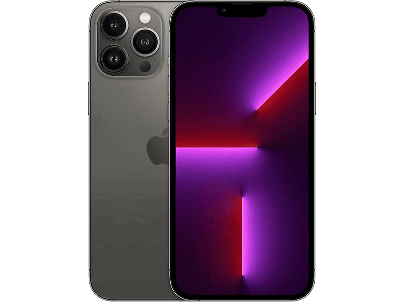 APPLE Yenilenmiş G2 iPhone 13 Pro Max 256 GB Akıllı Telefon Siyah