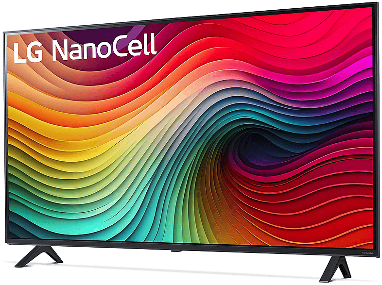 LG NanoCell 55Nano82T6B TV Led, 55", UHD 4K
